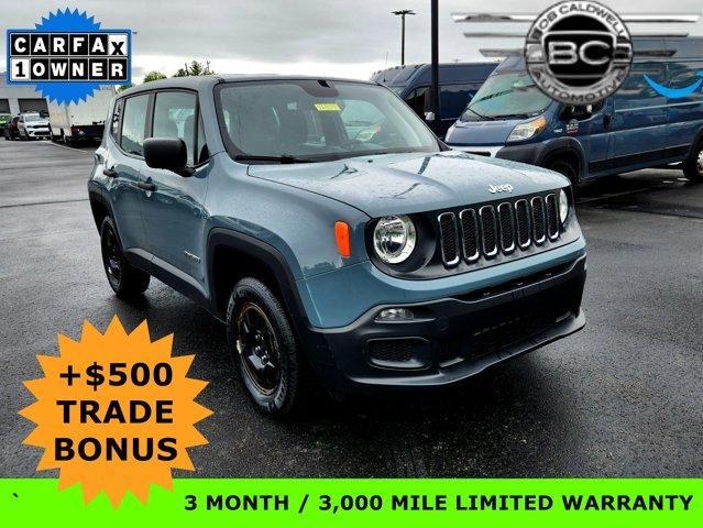 2018 Jeep Renegade