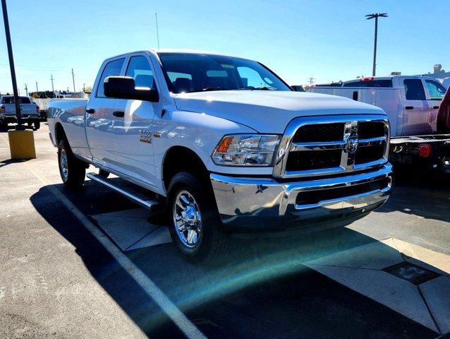 2018 RAM 2500