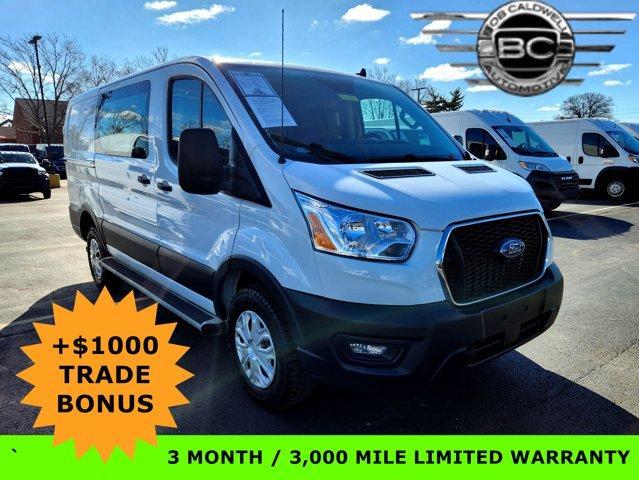 2022 Ford Transit-250