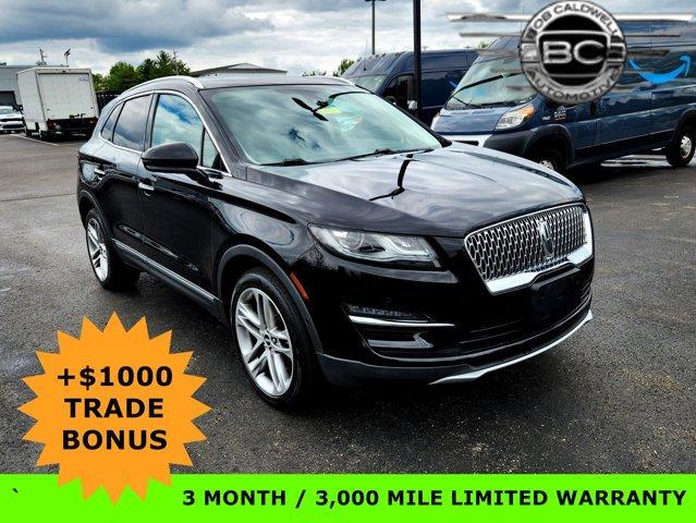 2019 Lincoln MKC