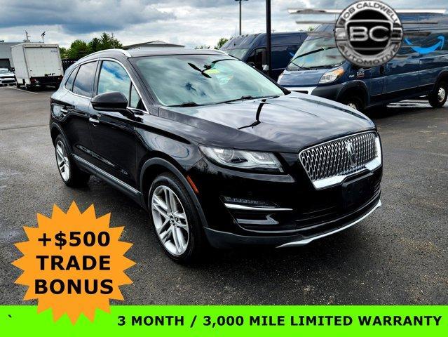 2019 Lincoln MKC