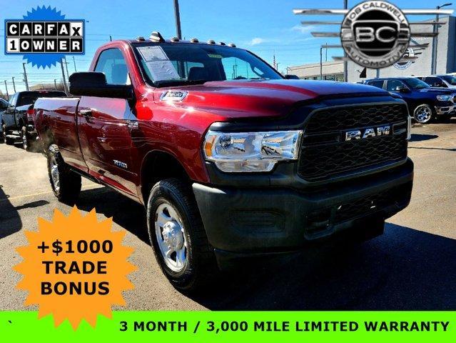 2020 RAM 3500