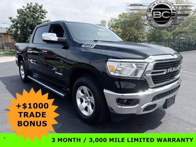 2020 RAM 1500