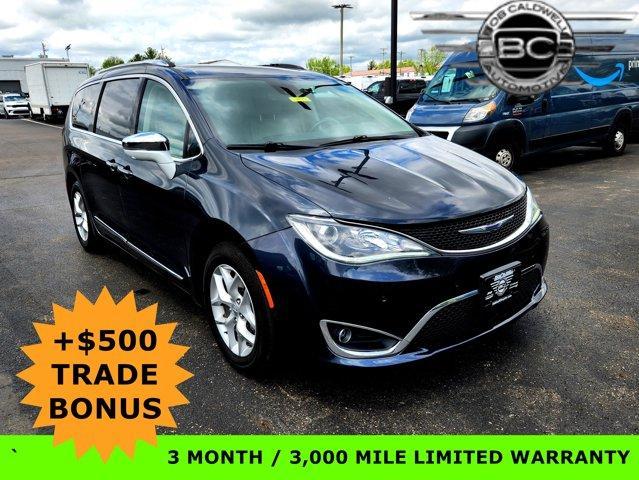 2020 Chrysler Pacifica