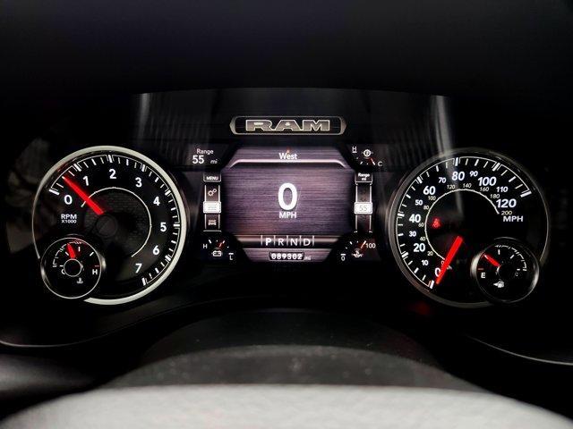 Photo of 2020 Flame Red Clearcoat RAM 1500
