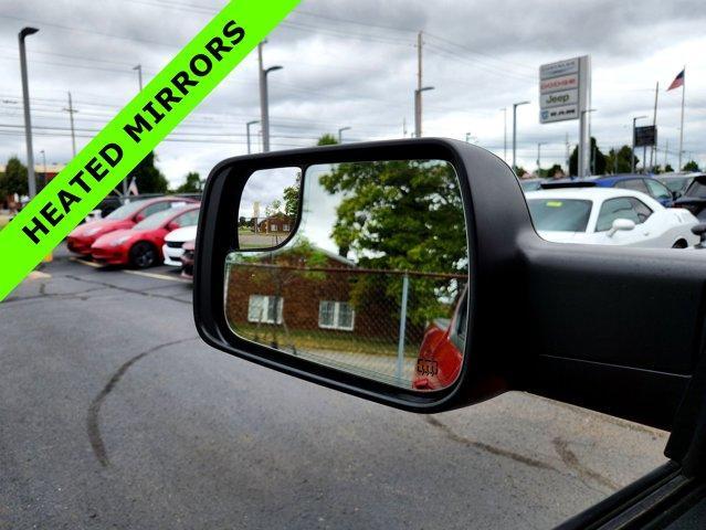 Photo of 2020 Flame Red Clearcoat RAM 1500