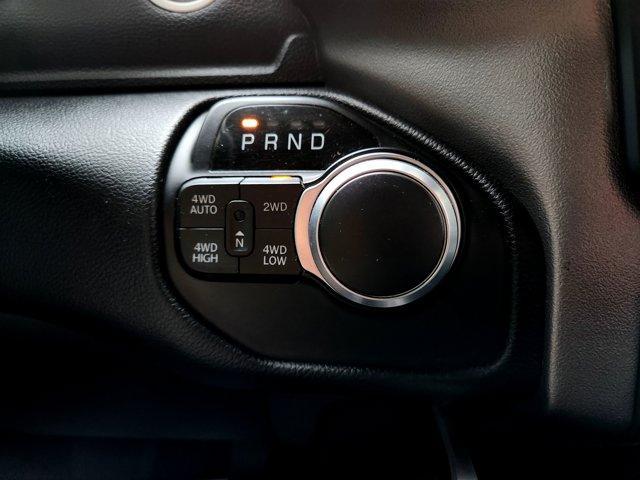 Photo of 2020 Flame Red Clearcoat RAM 1500