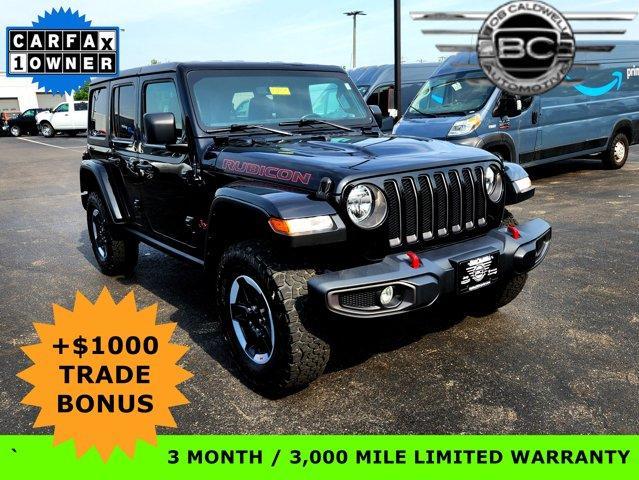 2022 Jeep Wrangler Unlimited