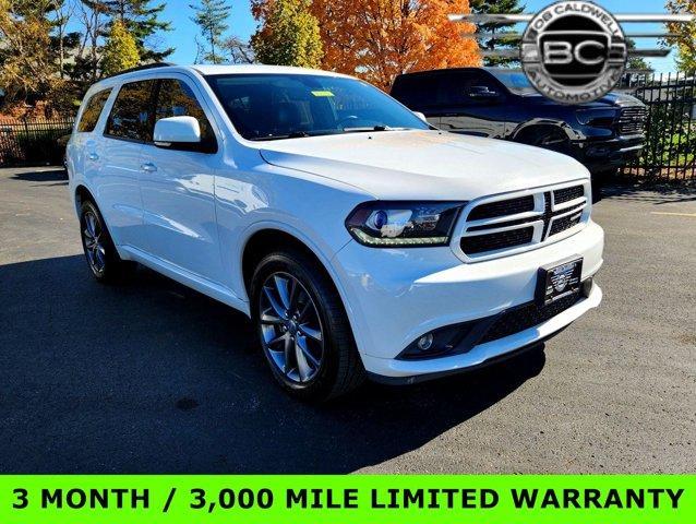 2018 Dodge Durango