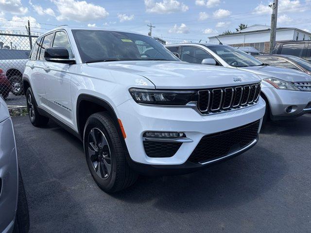 2024 Jeep Grand Cherokee 4xe