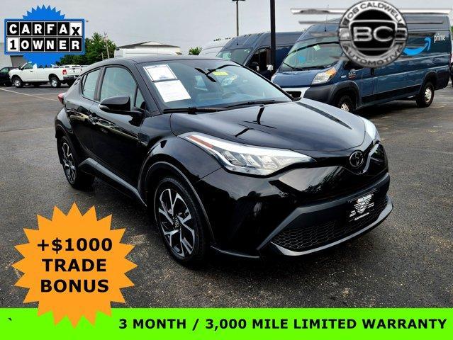 2021 Toyota C-HR