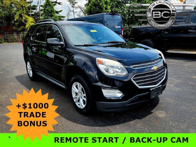 2017 Chevrolet Equinox
