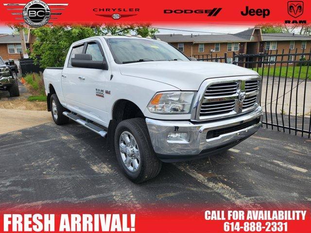 2017 RAM 2500