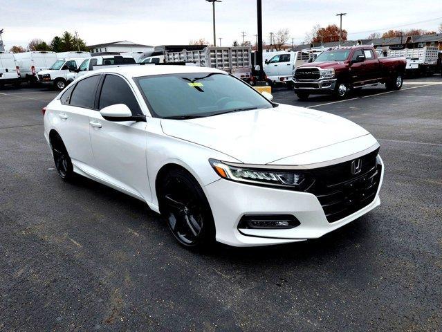 2019 Honda Accord