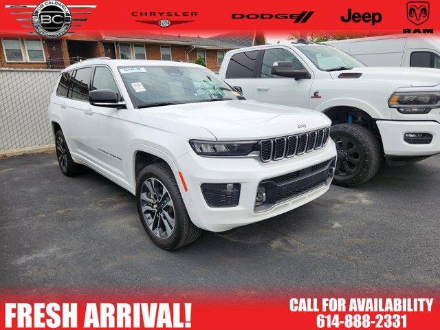 2022 Jeep Grand Cherokee L