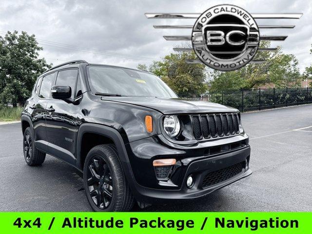 2023 Jeep Renegade