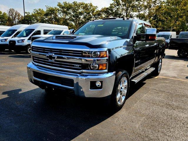Photo of 2019 Graphite Metallic Chevrolet Silverado 2500