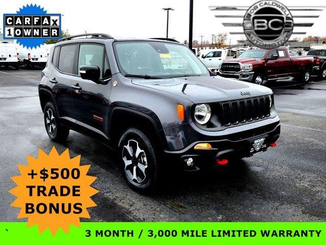 2022 Jeep Renegade