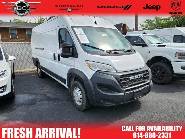 2023 RAM Promaster 3500