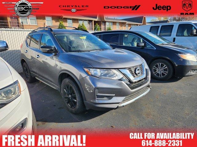 2017 Nissan Rogue