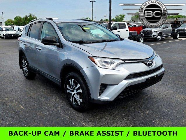 2016 Toyota RAV4