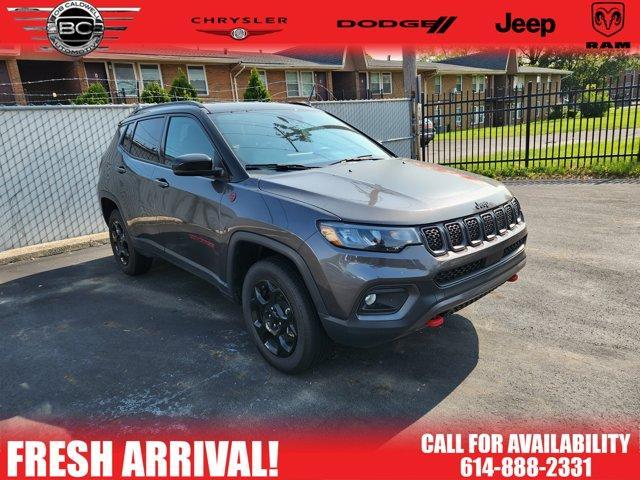 2023 Jeep Compass