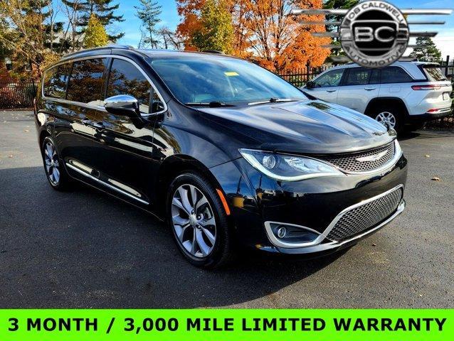 2019 Chrysler Pacifica