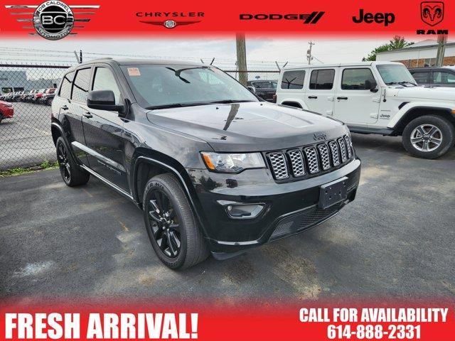 2020 Jeep Grand Cherokee