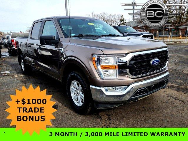 2022 Ford F-150