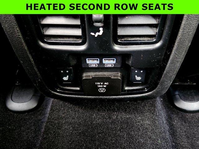 Photo of 2021 DB Black Clearcoat Dodge Durango