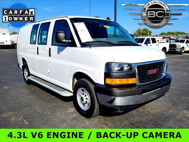 2022 GMC Savana 2500