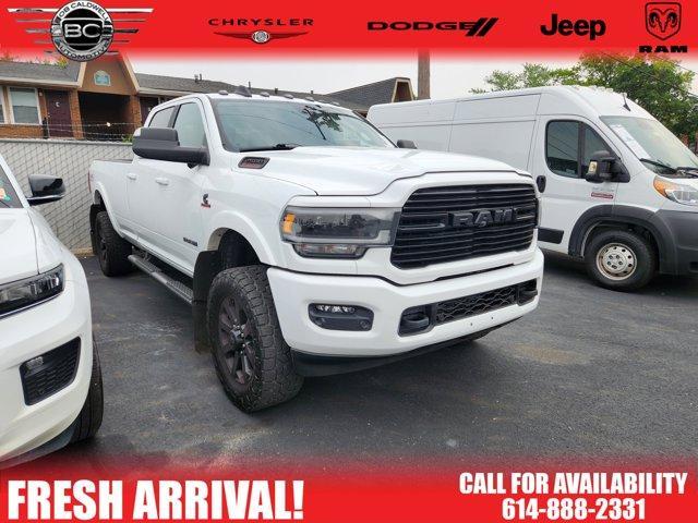 2022 RAM 2500
