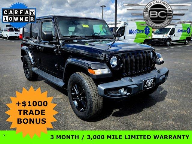 2021 Jeep Wrangler Unlimited