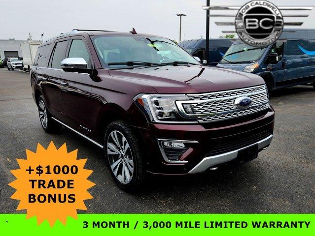 2021 Ford Expedition Max