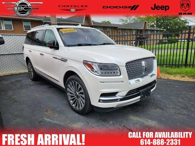 2019 Lincoln Navigator