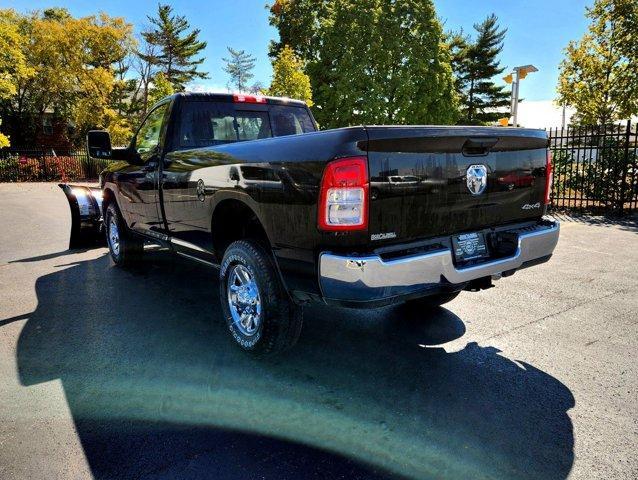 Photo of 2024 Diamond Black RAM 2500