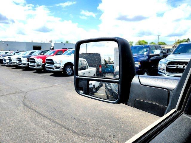 Photo of 2024 Diamond Black RAM 2500