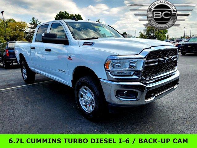 2022 RAM 2500