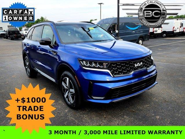 2022 Kia Sorento