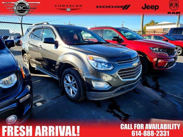 2017 Chevrolet Equinox