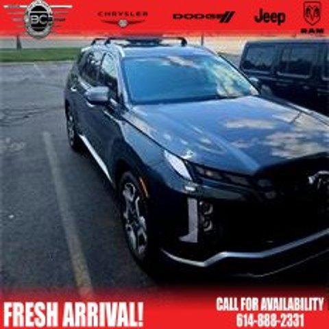 2023 Hyundai Palisade