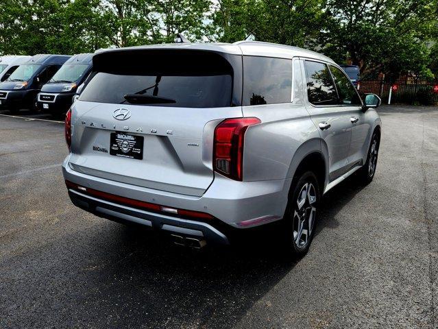 Photo of 2024 Silver Hyundai PALISADE