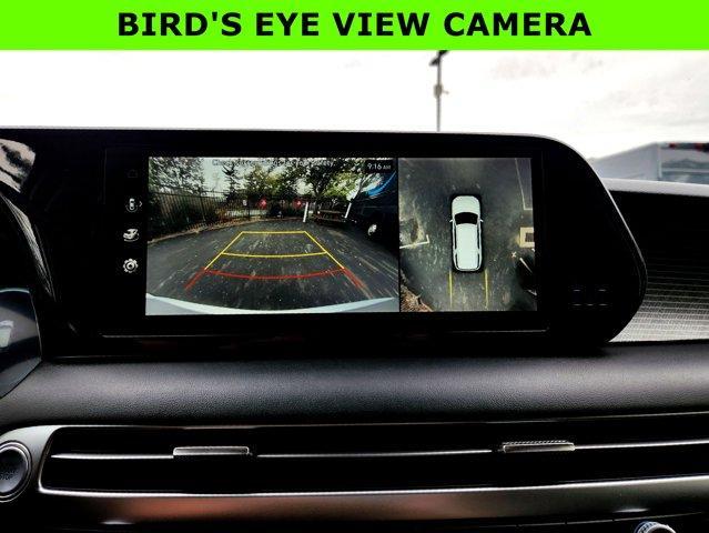 Photo of 2024 Silver Hyundai PALISADE