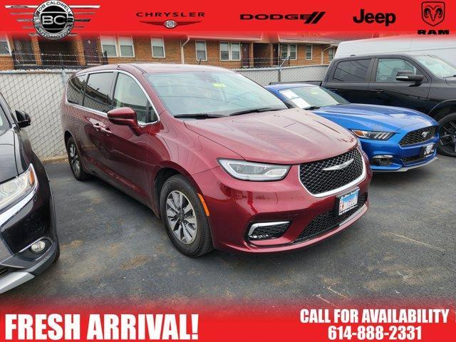 2022 Chrysler Pacifica Hybrid