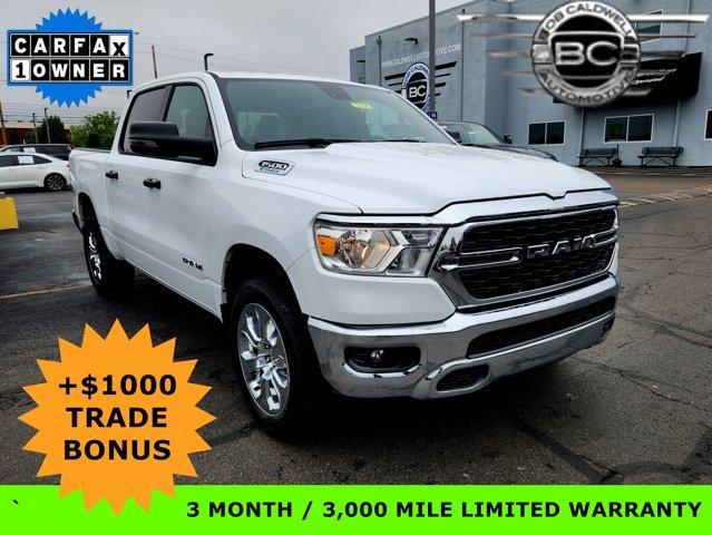 2023 RAM 1500