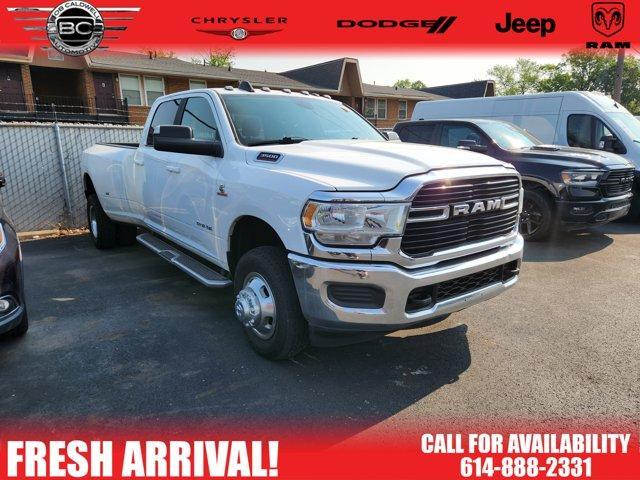 2021 RAM 3500