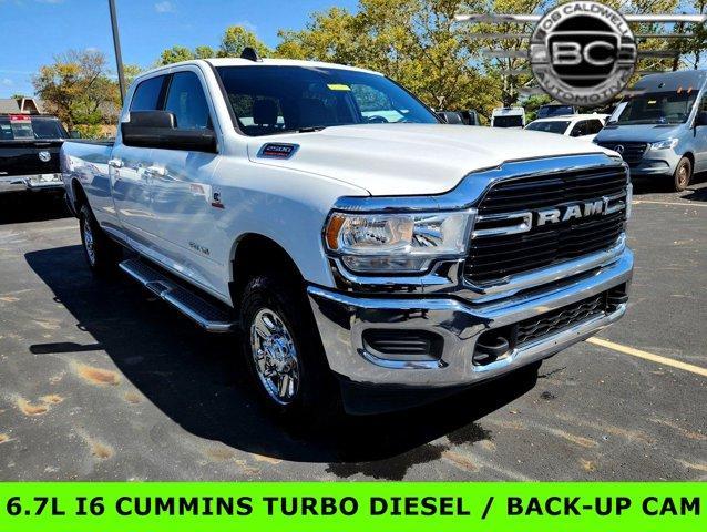 2021 RAM 2500