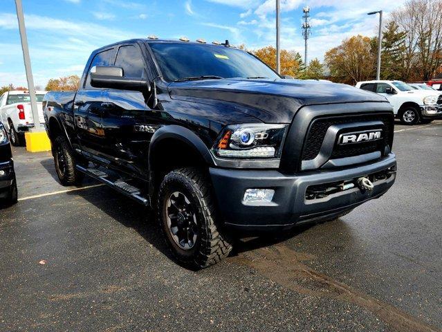 2018 RAM 2500