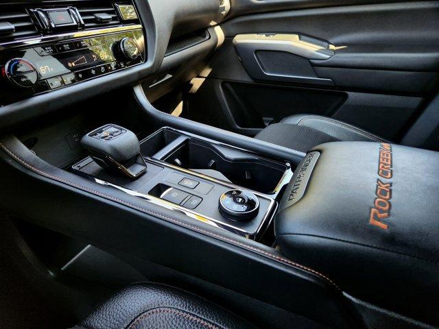 Photo of 2023 2 Tone Tan / Black Roof Nissan Pathfinder