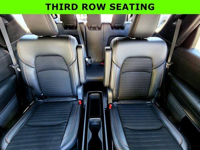 Photo of 2023 2 Tone Tan / Black Roof Nissan Pathfinder